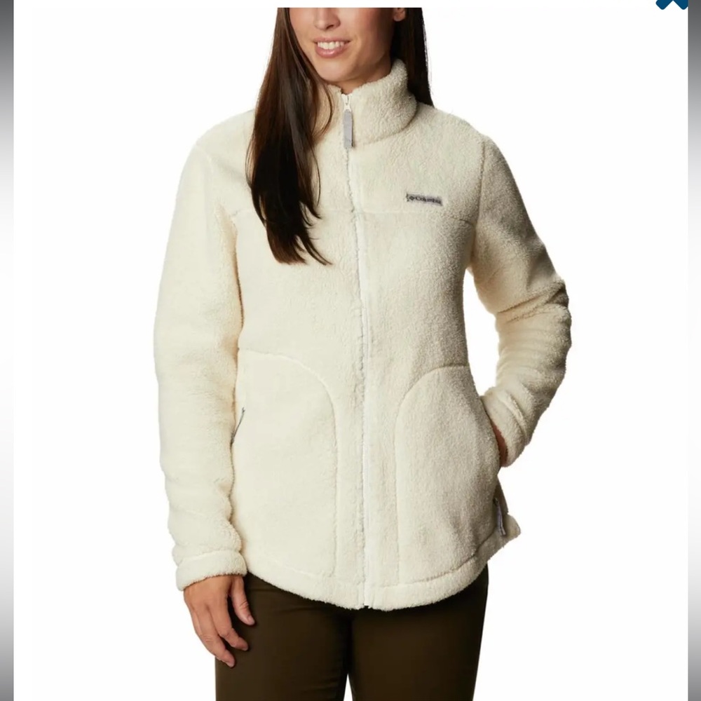 Columbia Women’s Sherpa sweater